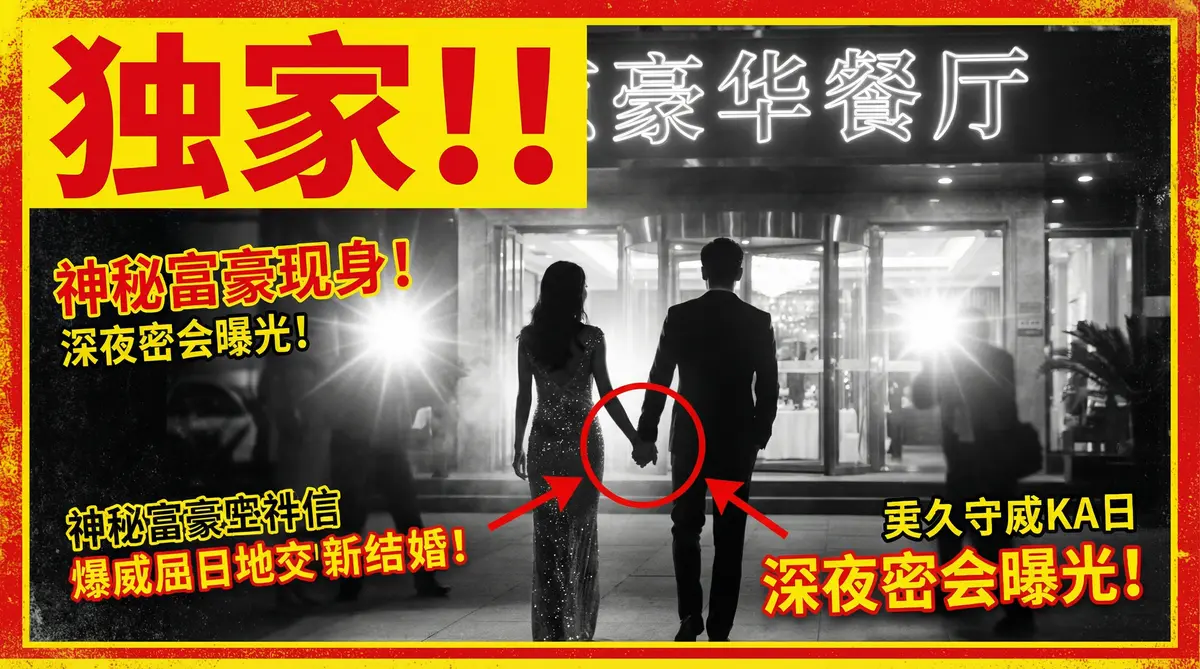 吃瓜天堂 - 一线女星与神秘富商深夜密会独家偷拍照