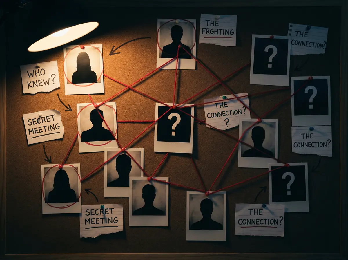 吃瓜天堂 娱乐圈明星人物关系网络图谱