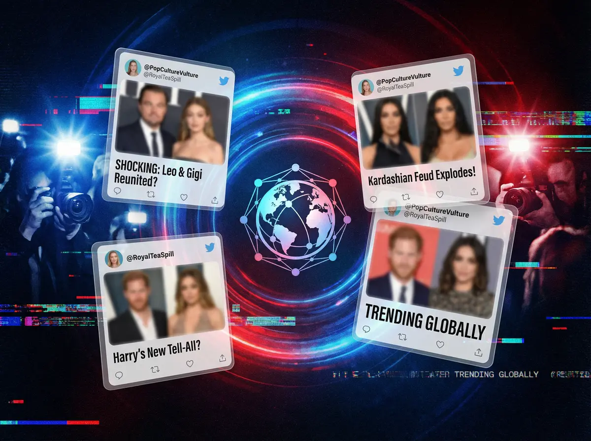 推特视频 - 吃瓜天堂 海外明星动态