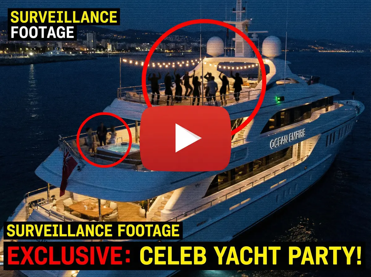 吃瓜天堂 游艇派对偷拍视频