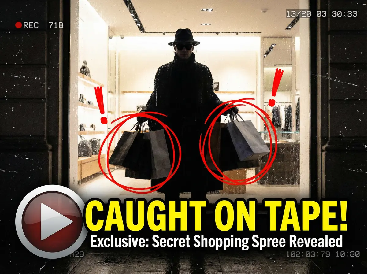 吃瓜天堂 奢侈品店疯狂扫货视频